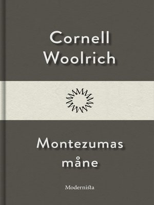 cover image of Montezumas måne